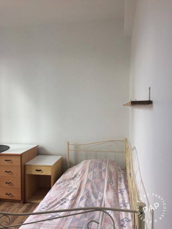 Location appartement studio Paris 15e