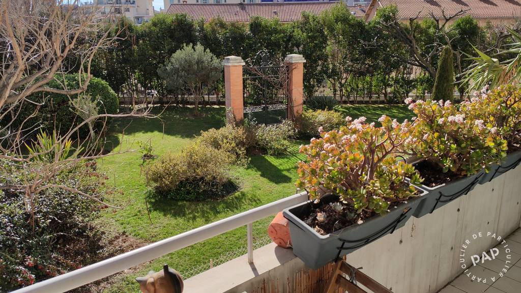 Vente appartement 4 pièces Nice (06)