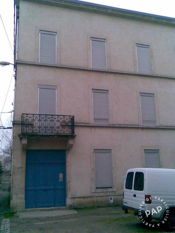 Location appartement studio Nancy (54)