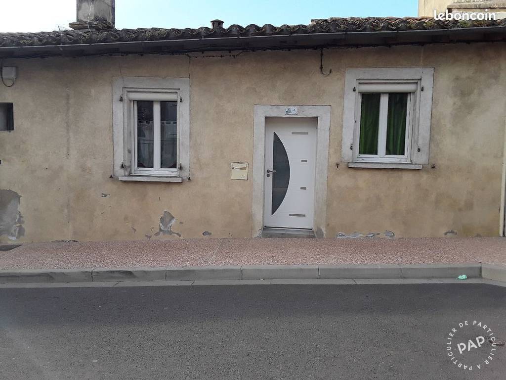 Vente maison 2 pièces L'Isle-Jourdain (32600)