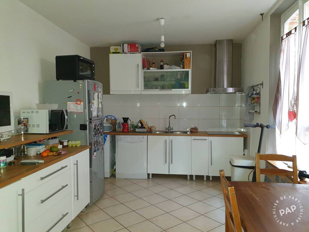 Vente maison 3 pièces Houdan (78550)
