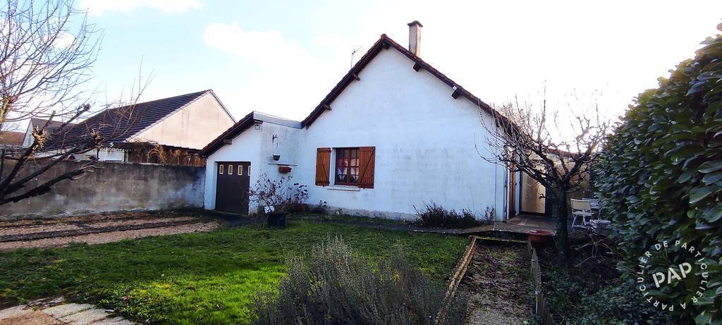 Vente maison 5 pièces Romorantin-Lanthenay (41200)