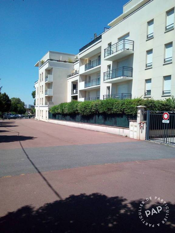 Vente appartement 3 pièces Nanterre (92000)