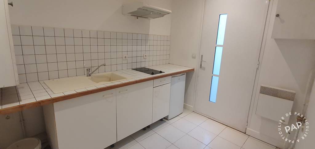 Vente appartement studio Colombes (92700)