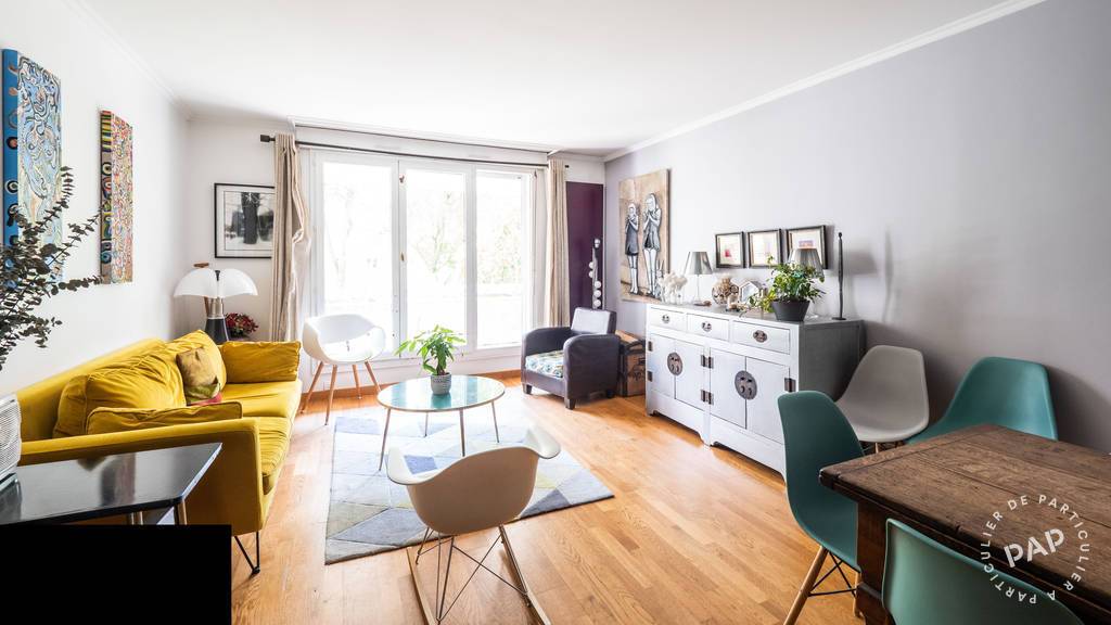Vente appartement 5 pièces Courbevoie (92400)