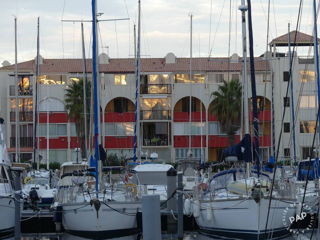 Vente appartement 2 pièces Leucate (11370)