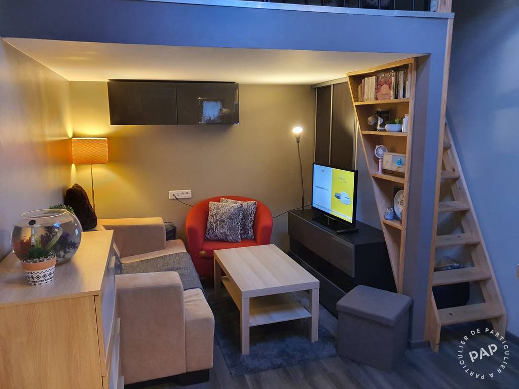 Location appartement studio Drancy (93700)