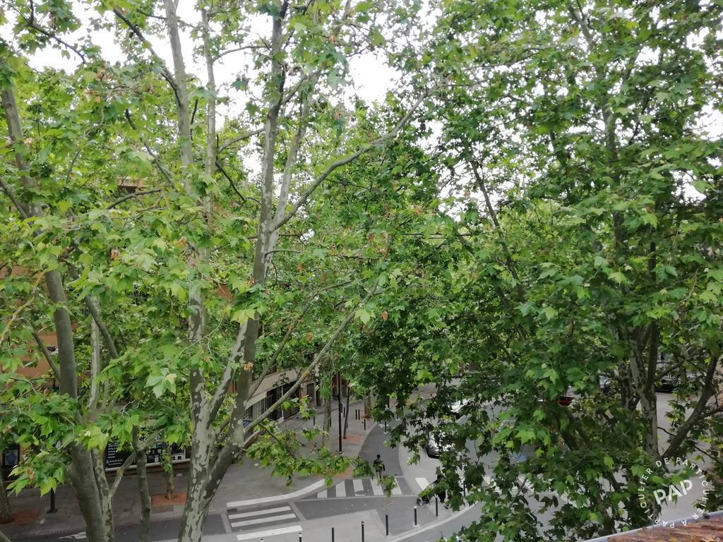 Location appartement 2 pièces Toulouse (31)