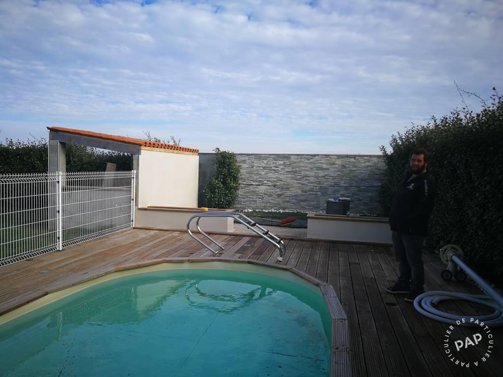 Vente maison 7 pièces Petosse (85570)