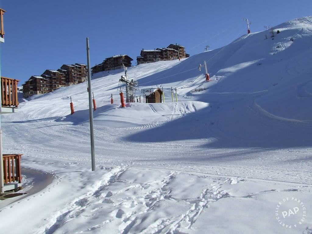 Vente appartement studio Mâcot-la-Plagne (73210)