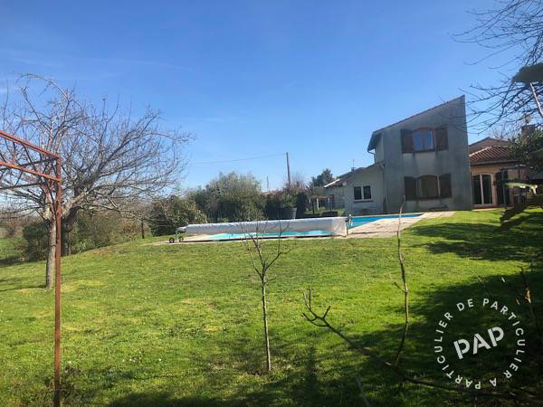 Vente maison 6 pièces La Salvetat-Saint-Gilles (31880)