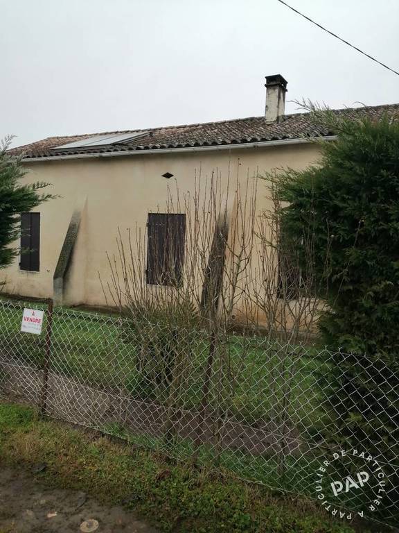 Vente maison 5 pièces La Force (24130)