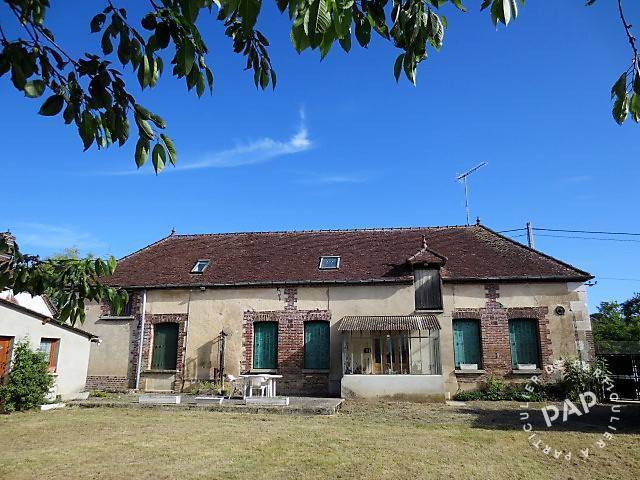 Vente maison 5 pièces Fontvannes (10190)