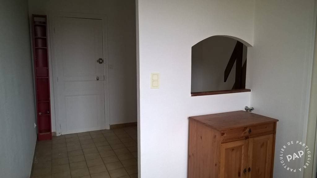 Vente appartement studio Santeuil (95640)
