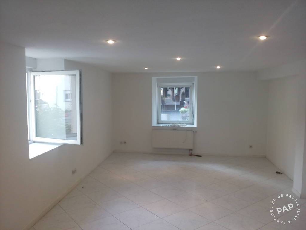 Vente appartement 3 pièces Geishouse (68690)