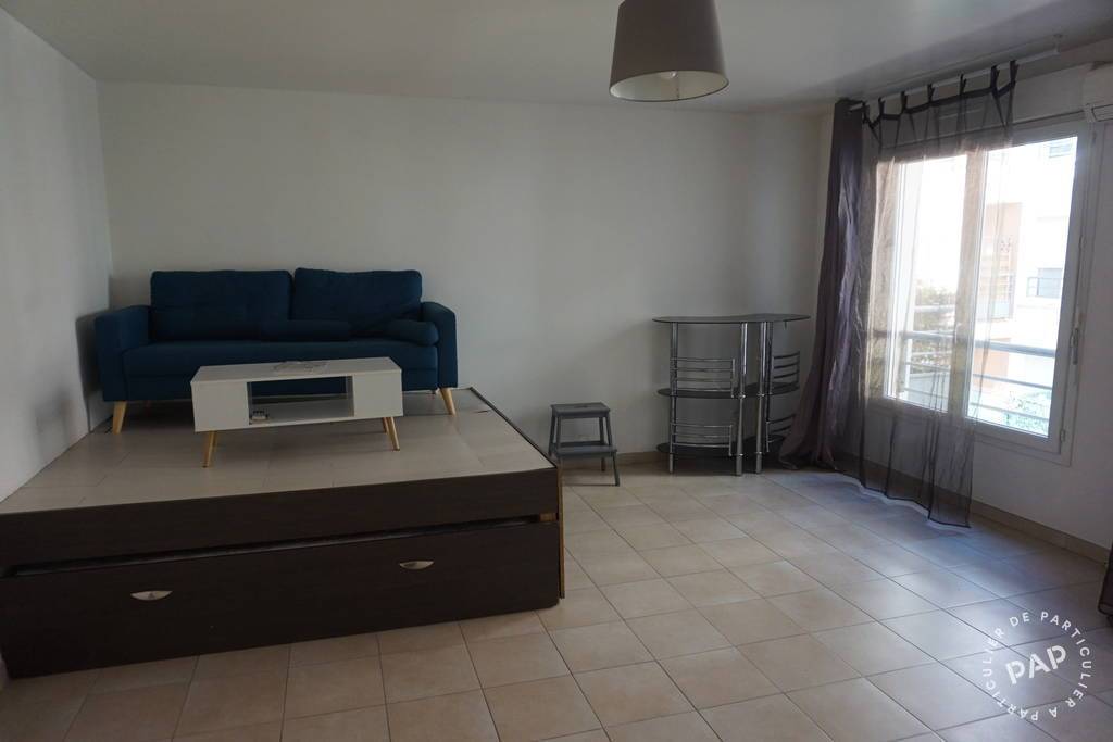 Vente appartement studio Saint-André-de-la-Roche (06730)