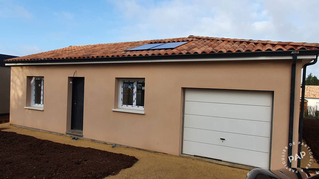 Location maison 5 pièces Poitiers (86000)