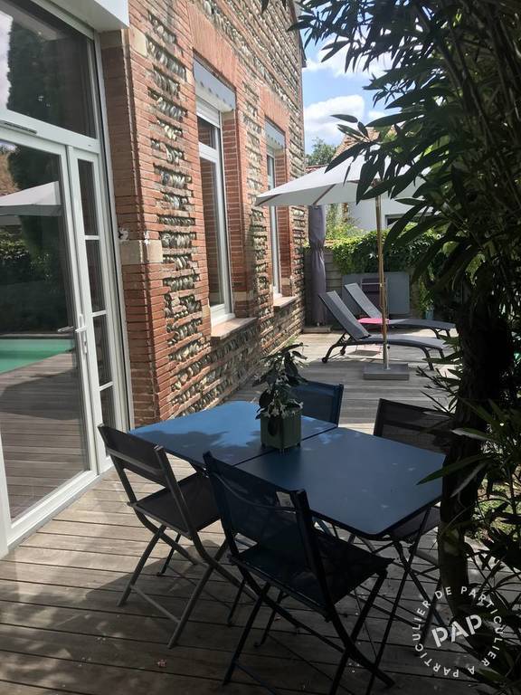Vente maison 7 pièces Toulouse (31)