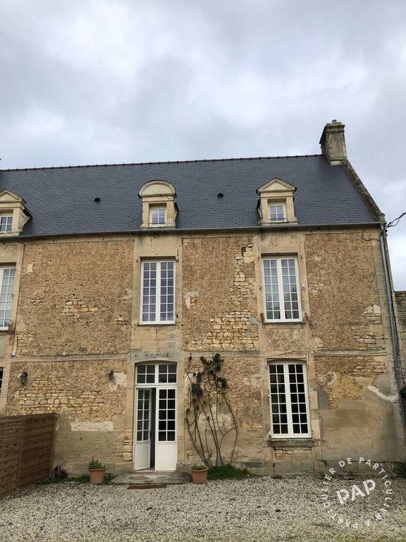 Location maison 4 pièces Creully (14480)