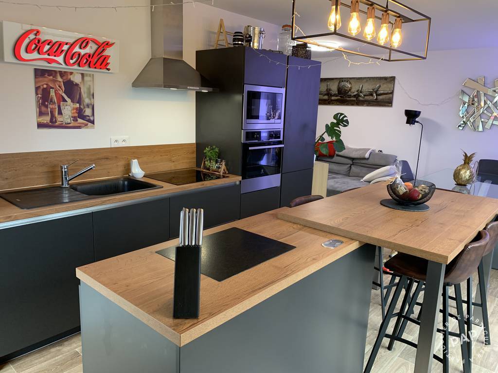 Vente appartement 4 pièces Angers (49)