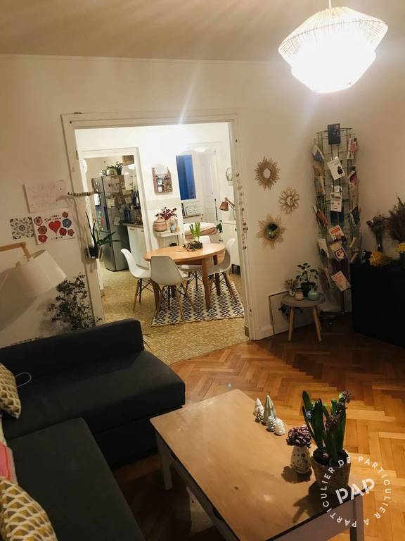 Vente appartement 3 pièces Caluire-et-Cuire (69300)
