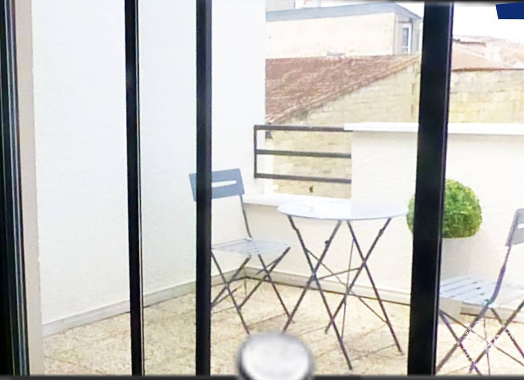 Location appartement studio Bordeaux (33)