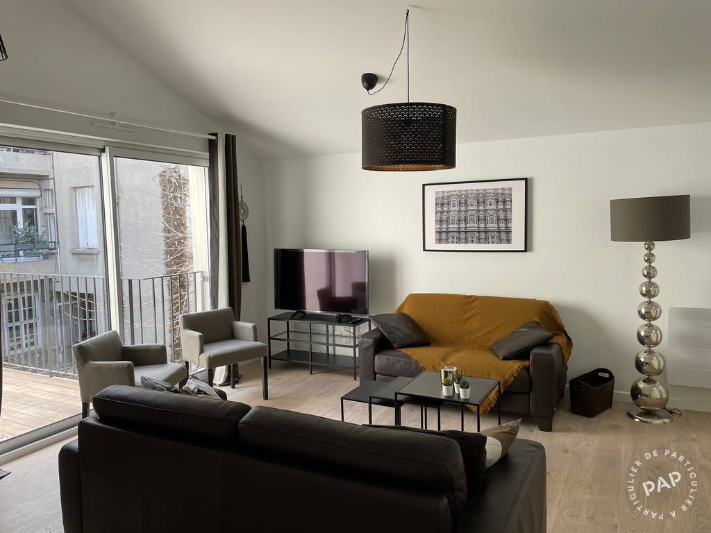Location appartement 3 pièces Toulouse (31)
