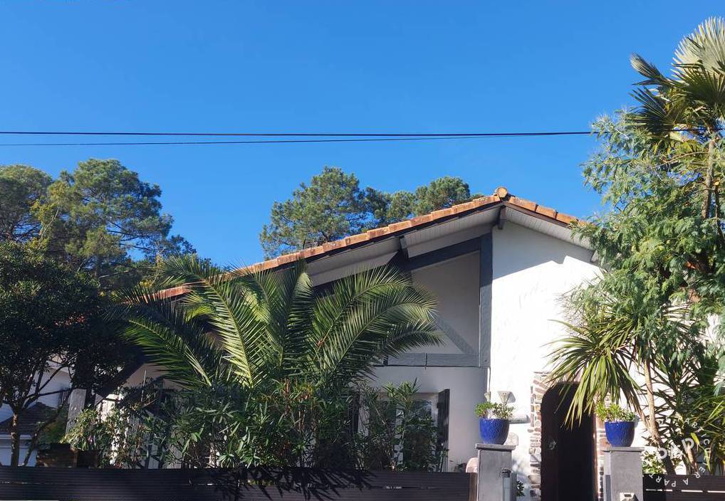Vente maison 6 pièces Arcachon (33120)