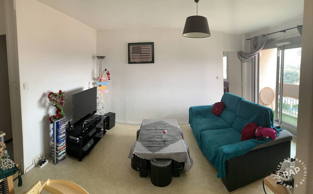Vente appartement 2 pièces Toulouse (31)