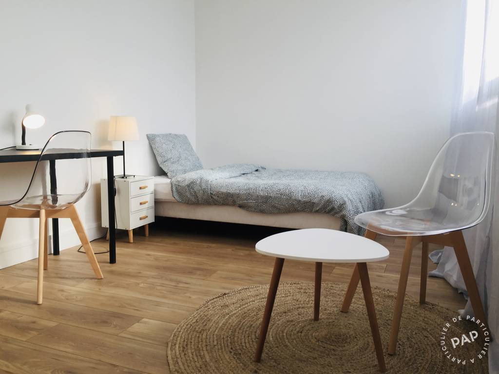 Location appartement studio Saint-Denis (93)
