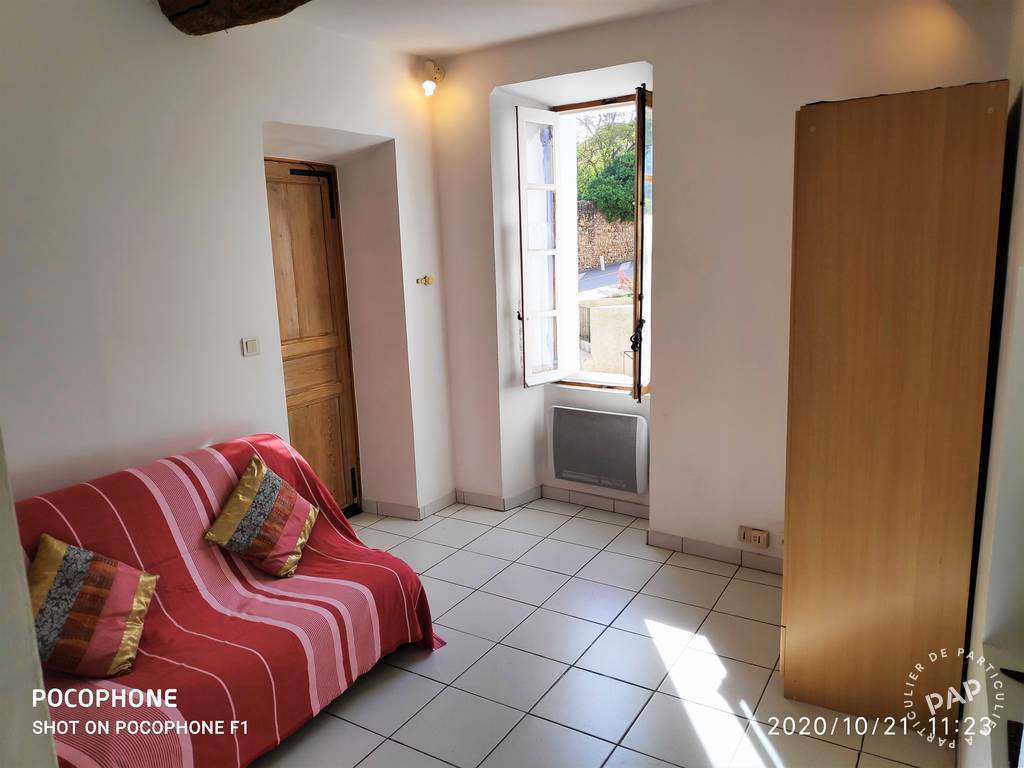 Location appartement studio Peynier (13790)