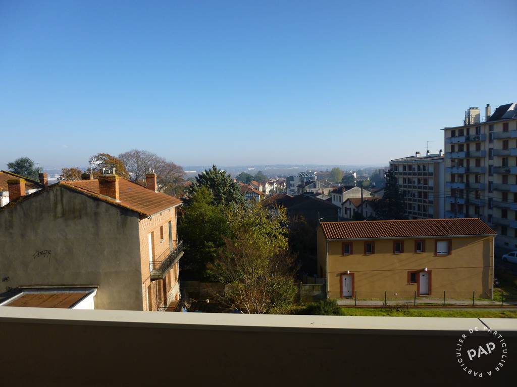 Vente appartement 4 pièces Toulouse (31)