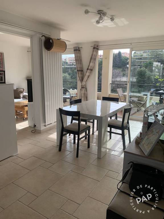 Vente appartement 3 pièces Nice (06)