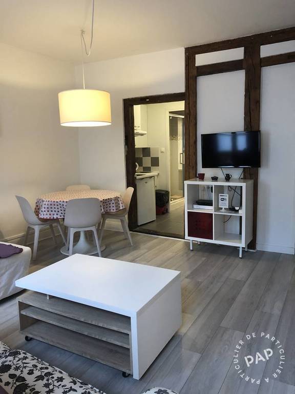 Vente appartement 2 pièces Strasbourg (67)