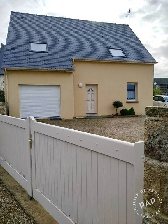 Vente maison 6 pièces Saint-Malo (35400)