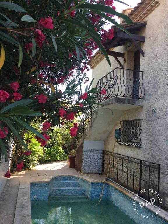 Vente maison 9 pièces Montpellier (34)