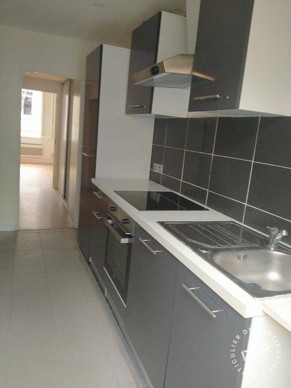 Location appartement 3 pièces Marseille 3e