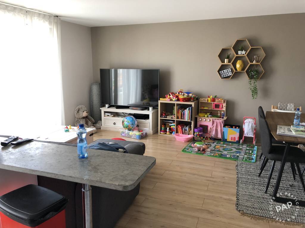 Vente appartement 3 pièces Toulouse (31)