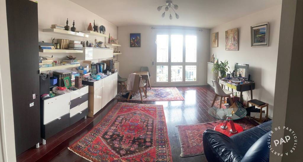Vente appartement 4 pièces Vincennes (94300)