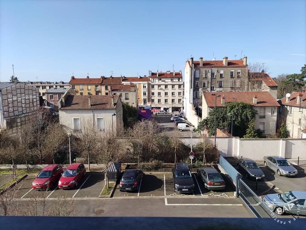 Vente appartement 4 pièces Sartrouville (78500)