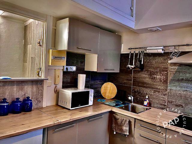 Vente appartement 2 pièces Marseille 4e