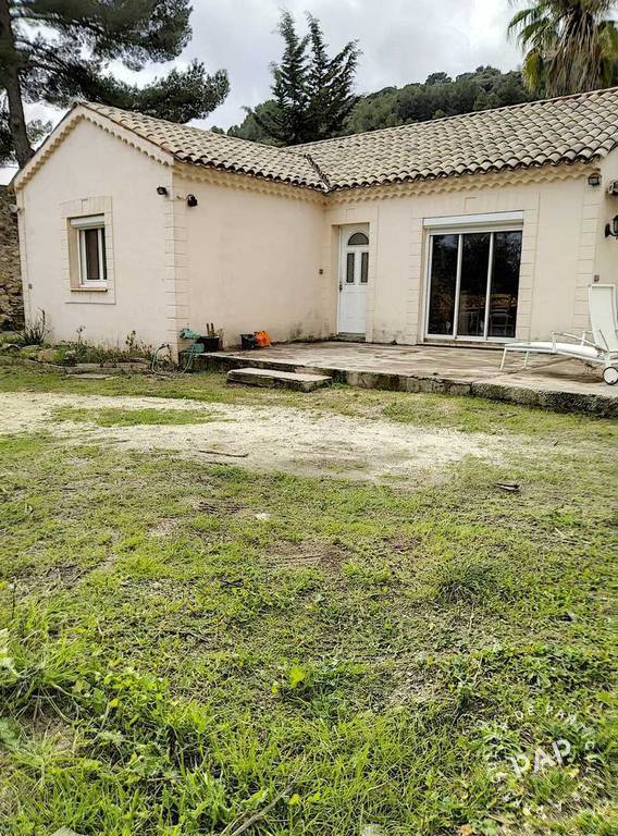 Vente maison 5 pièces Hyères (83400)