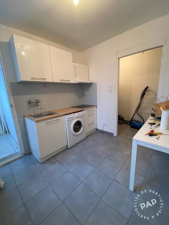 Vente appartement 2 pièces Strasbourg (67)