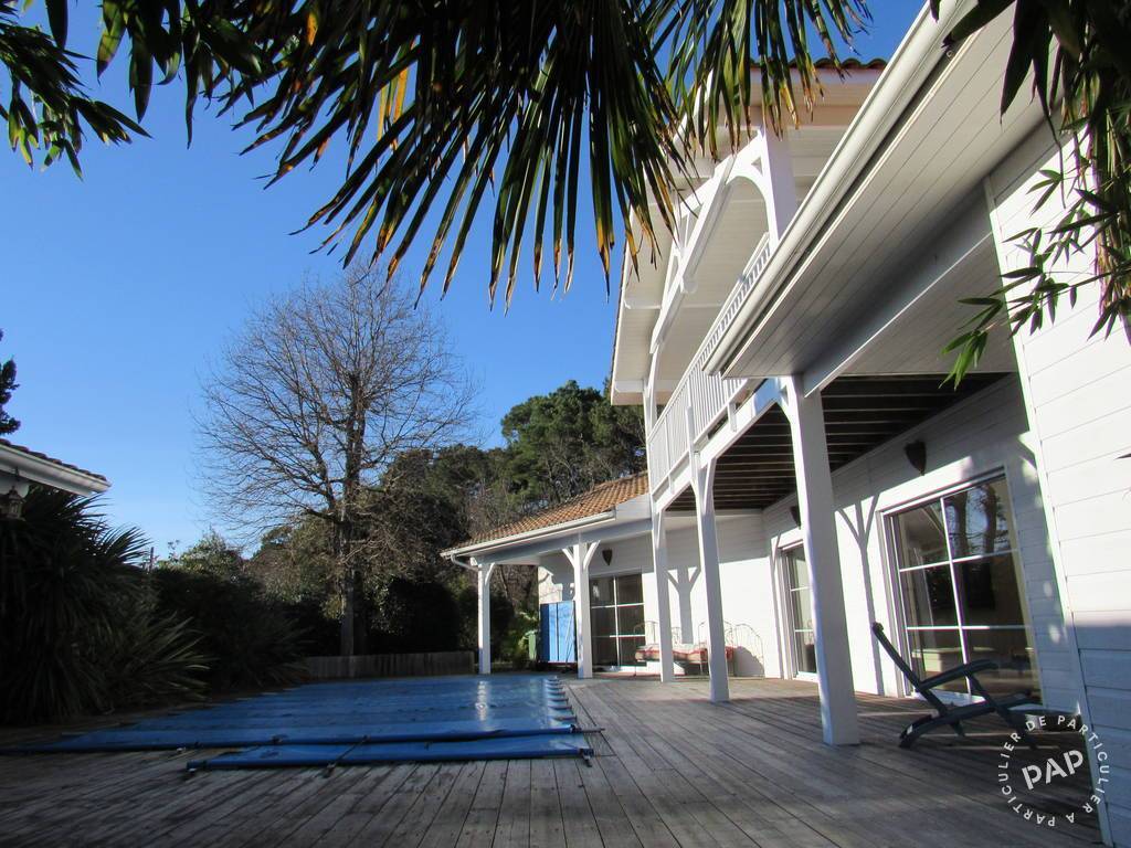 Vente maison 7 pièces Andernos-les-Bains (33510)