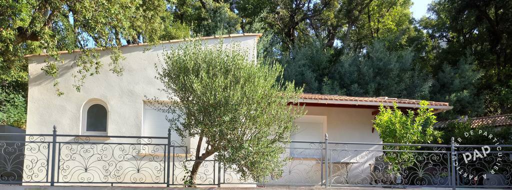 Vente maison 2 pièces Vidauban (83550)