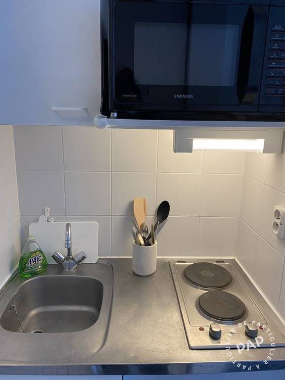 Vente appartement studio Antony (92160)