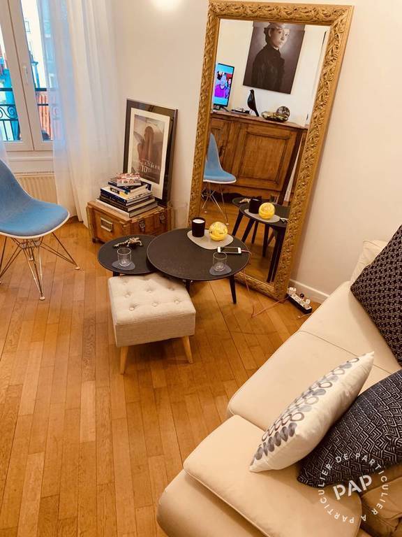 Vente appartement 2 pièces Issy-les-Moulineaux (92130)