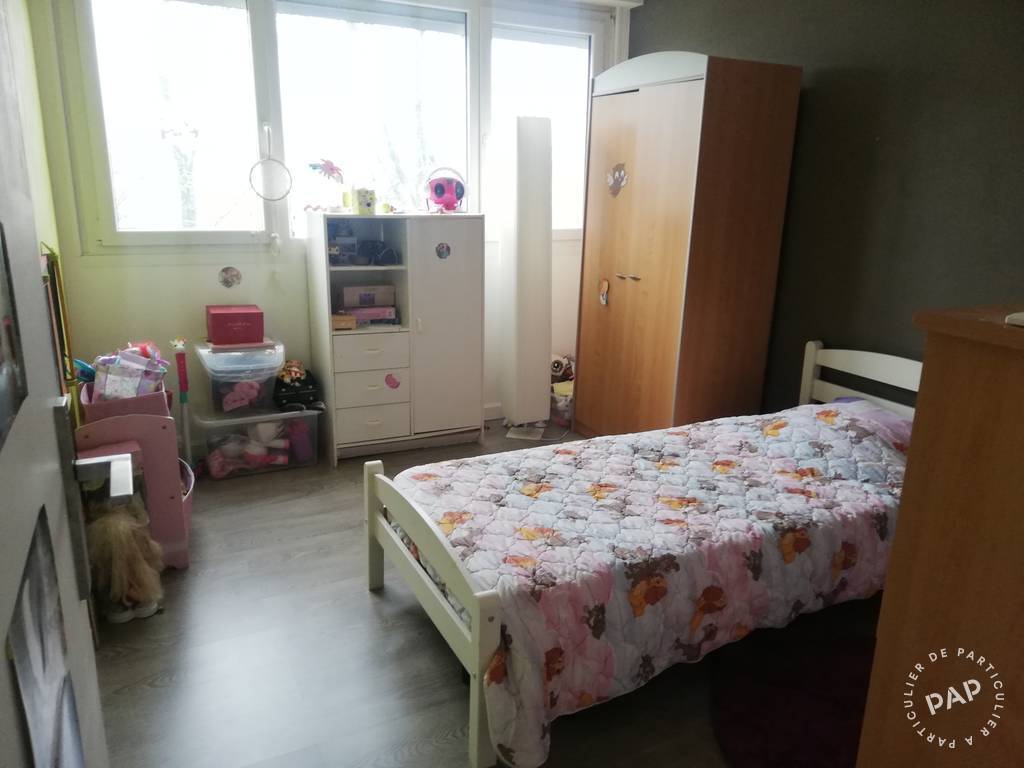 Vente appartement 3 pièces Nogent-sur-Oise (60180)