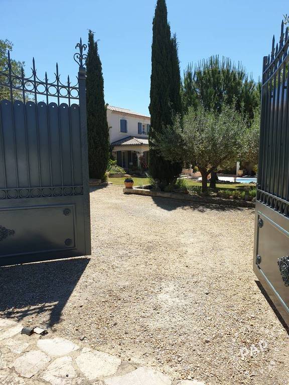 Vente maison 6 pièces Gallargues-le-Montueux (30660)
