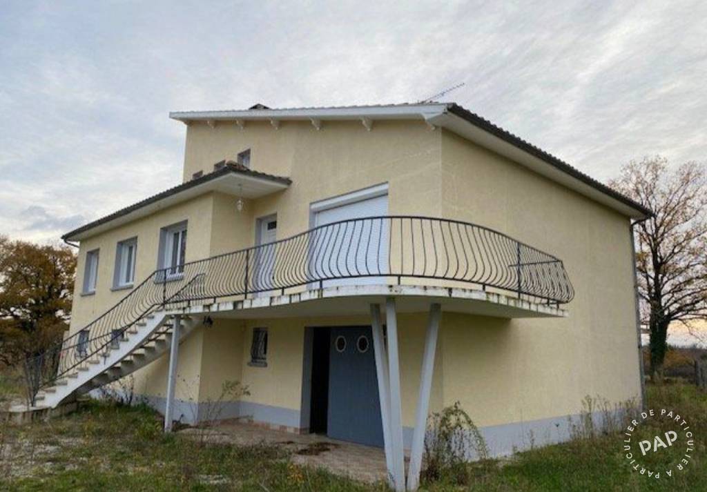 Vente maison 5 pièces Cellefrouin (16260)